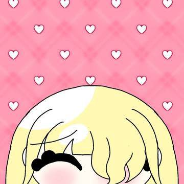 [魔法悪]友達の樹愛瑠ちゃんをゆめかわ風に描いてみました！