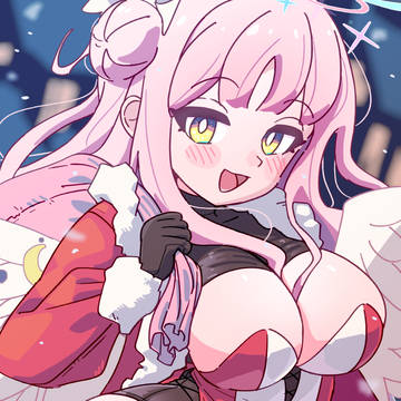 ブルアカイラストまとめ4