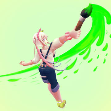 Iofi's Big Brush