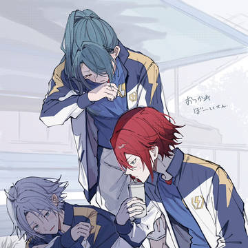 イナイレログ1