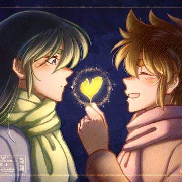 星紫の日 12月
