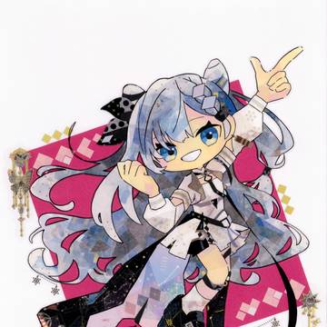 ホロライブ:ベスティア・ゼータ