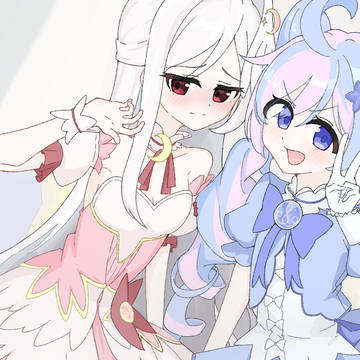 魔法少女ヘヴィキャリバー
