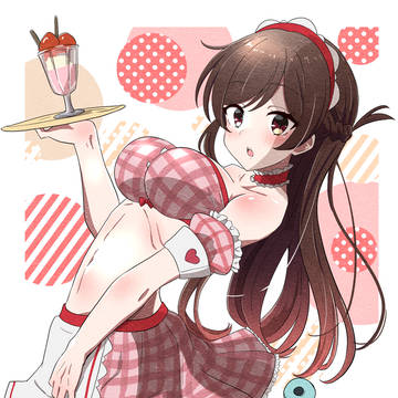 かのかりらくがき⑤