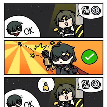 [今日もワンカット、ゼンレス！] mercenary