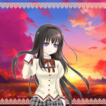 憂い顔の君