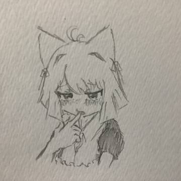 ご主人様大好きっ子