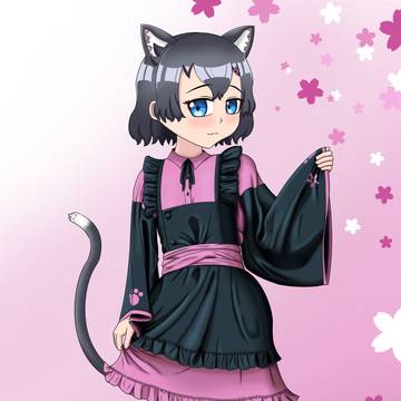 メイドかばんちゃん