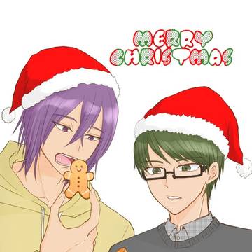 クリスマスむらみど