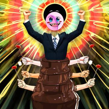 オリジナルキャラクター