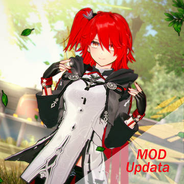 [MOD Update]新约能天使Exusiai MOD更新配布