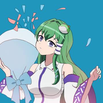 ハナタバの早苗さん