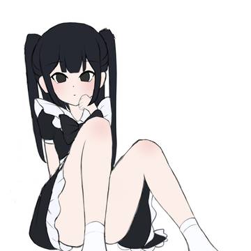 地雷メイド