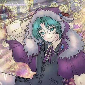 ハロウィンキリヲ先輩🎃