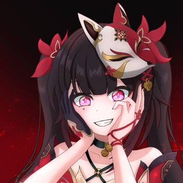 【崩壊スターレイル】花火
