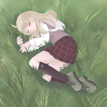 おひるね