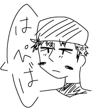 阿部くんはぴば