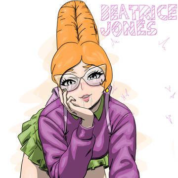 The Aluring Beatrice Jones