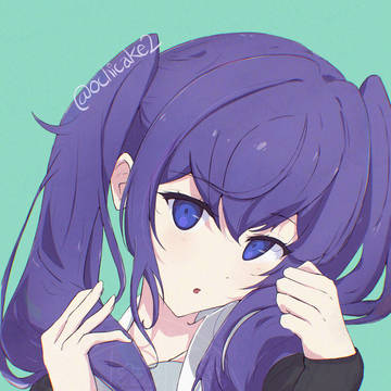ツインテールまふゆ