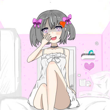 邪恶小咲😱😱