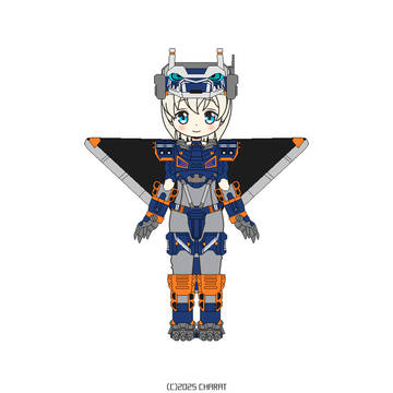 【CHARAT+ペイント】アースmod3