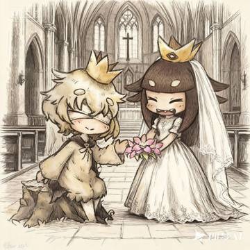 理想的结婚式 AI