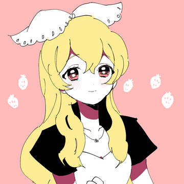 いちごちゃん