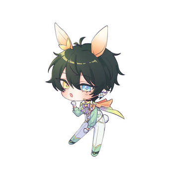 Puffy☆Bunny
