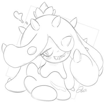 Mareanie Pokemon