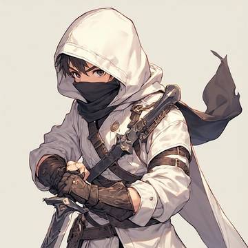 暗殺者の少年