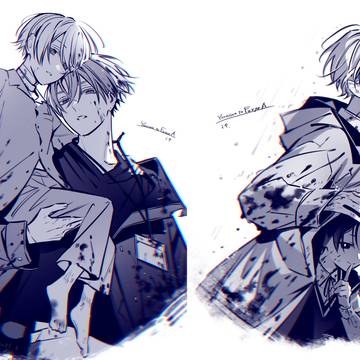 BADEND&HAPPYEND