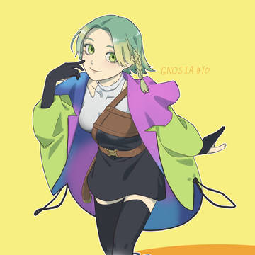 ユーリちゃん