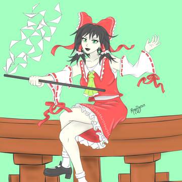 Reimu No.1