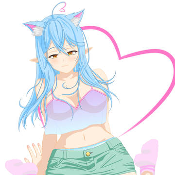 酔っぱラミィちゃん