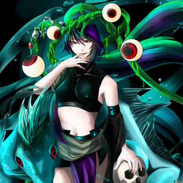 クトゥルフ（擬人化）