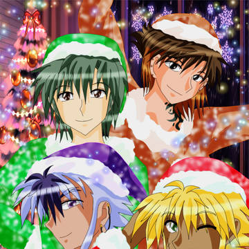 Xmasイラスト🎄