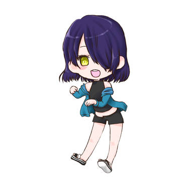 ご依頼品✨️デフォルメキャラ