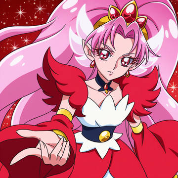 キュアスカーレット　紅城トワ　誕生日