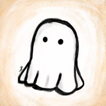 Simple little ghost