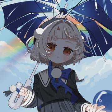 雨衣ちゃん