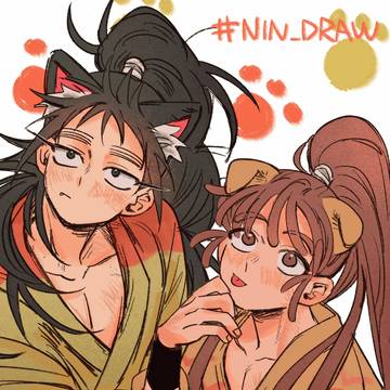 2025 忍たま イラストまとめ