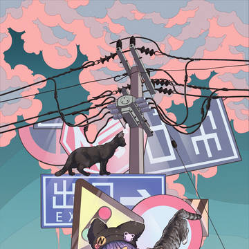 《漂游者的第九街》