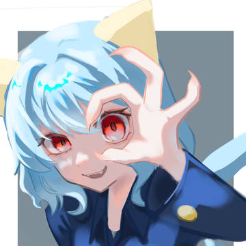 厚塗り練習③