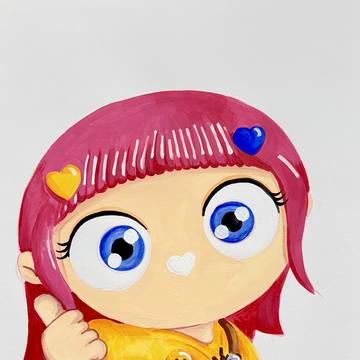 今日のAKOちゃん
