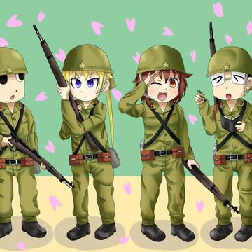 キリュリュー―学園とゲルニカ―