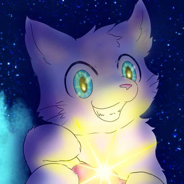 求めた星
