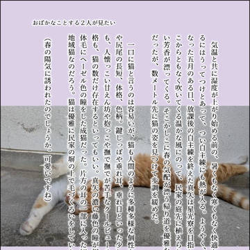 週課SSまとめ　2