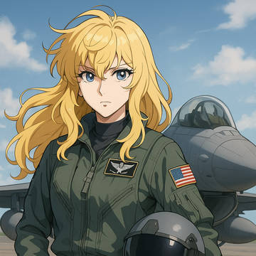 トップガン　オスカル　フランソワ