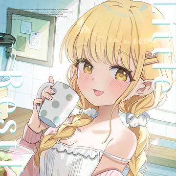 C107新刊の表紙