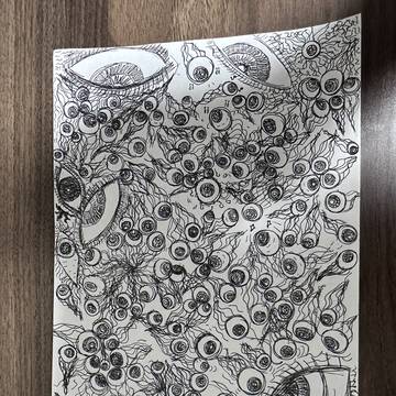 眼